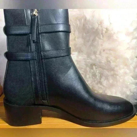 - Zara STRAPPY ANKLE BOOTS WITH BUCKLE🔥🔥🔥🔥🔥 - Picture 10 of 12